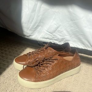 Frye Leather Sneaker